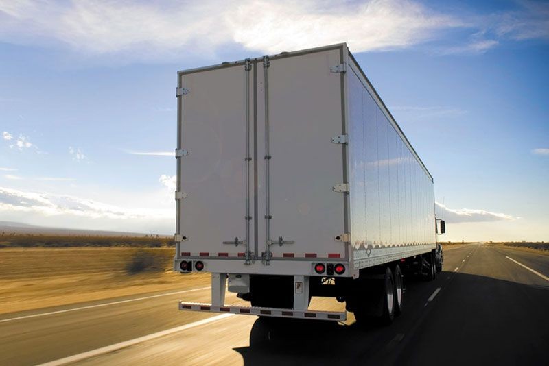 Dry Van Division