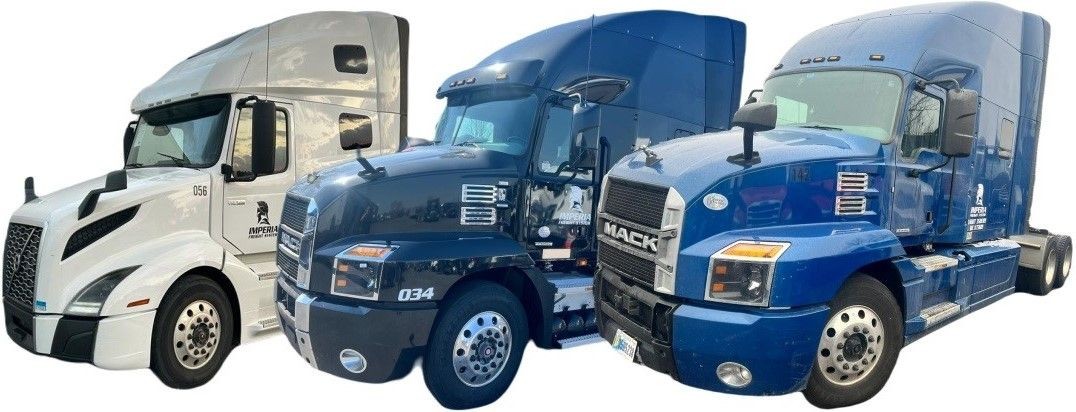 Lease to purchase or rent a semi truck